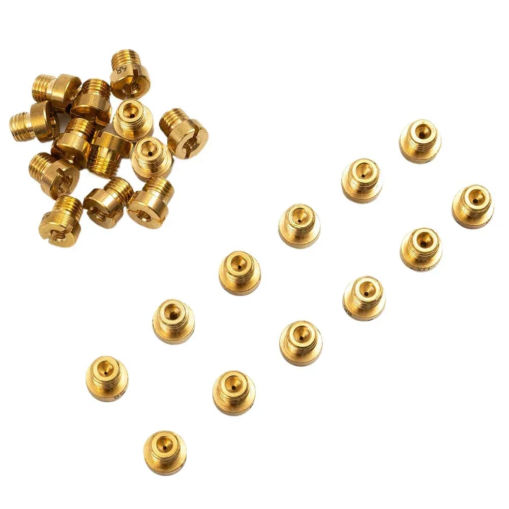 25 pièces Jet principal 55-115 M6 pour carburateurs — photo 5