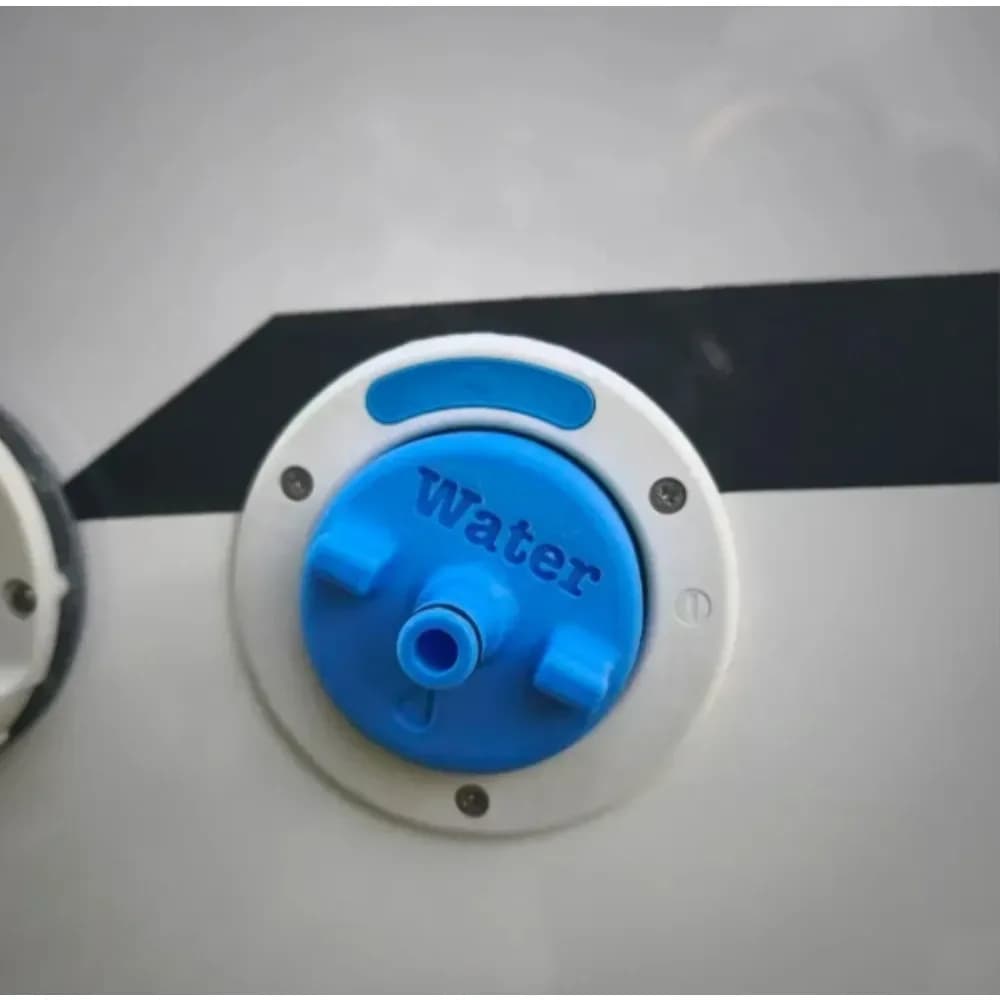 1 adaptateur pour réservoirs d'eau de camping-car, un — photo 4