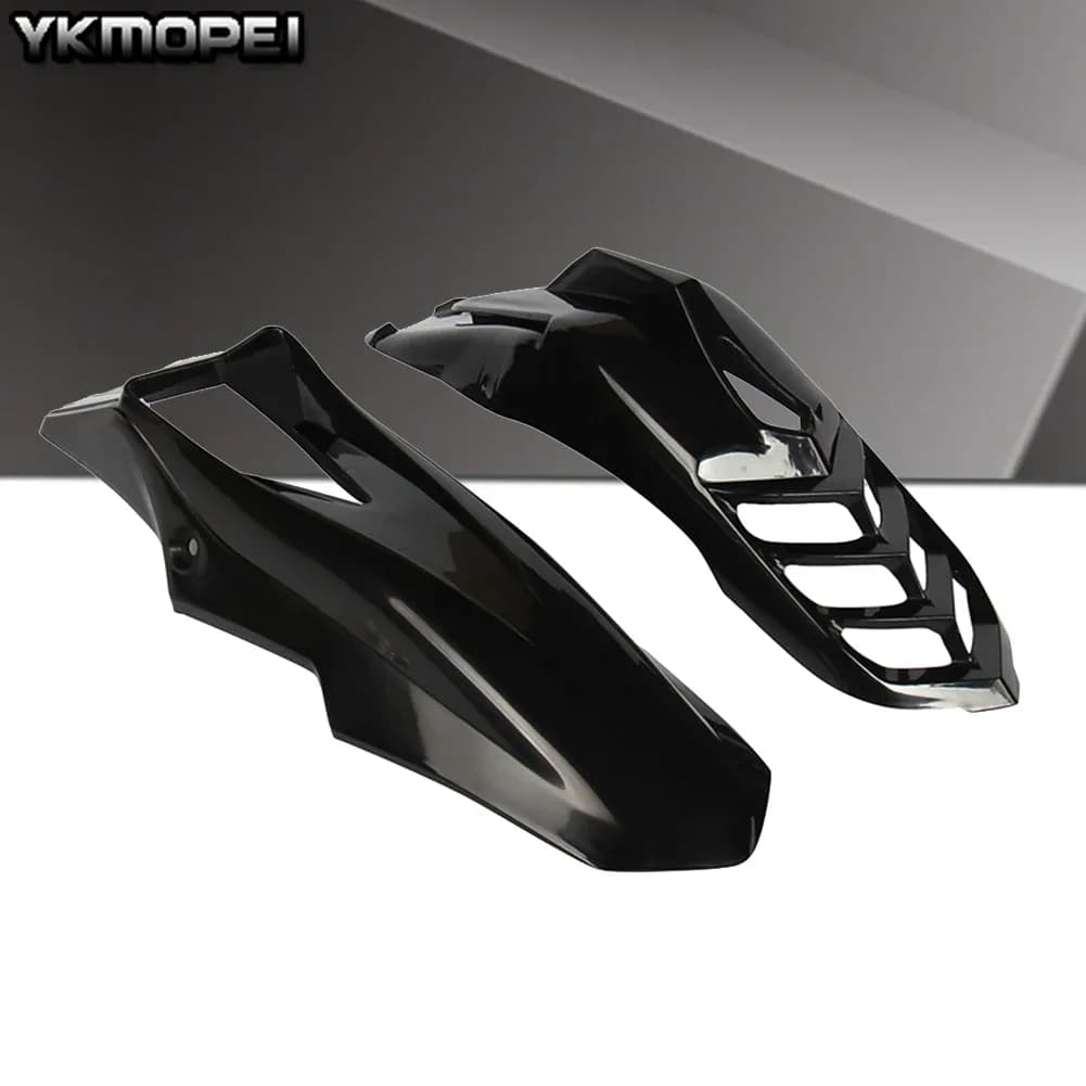 Garde-boue avant de moto universel Supermoto, pour KX CR XR — photo 2