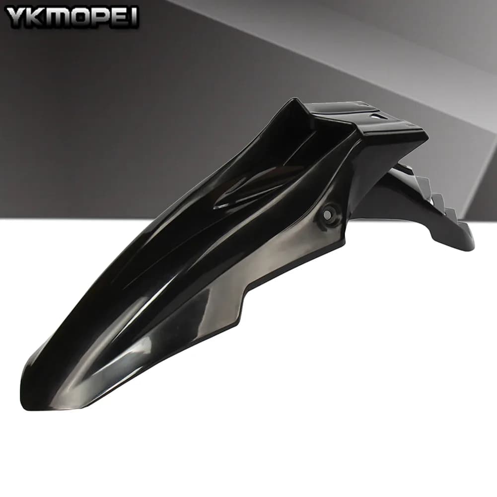 Garde-boue avant de moto universel Supermoto, pour KX CR XR — photo 4