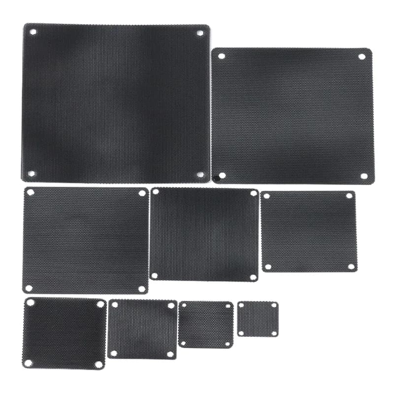 Grille anti-poussière pour ventilateur de refroidissement
