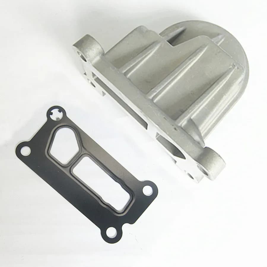 Accessoires de voiture pièces de moteur filtre à huile corps — photo 2
