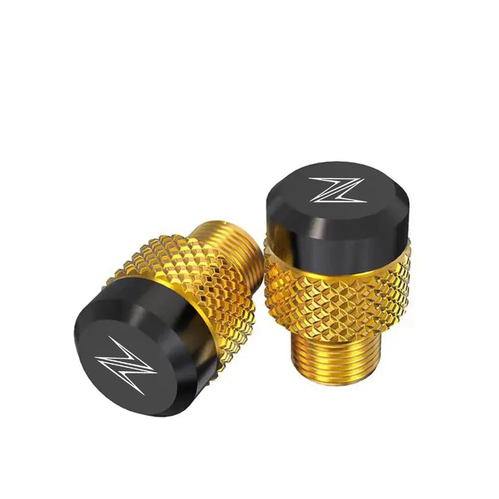 Pour KAWASAKI Nouvelle Z400 Z900 Z1000 Z800 Z750 Z300 Z650 — Or