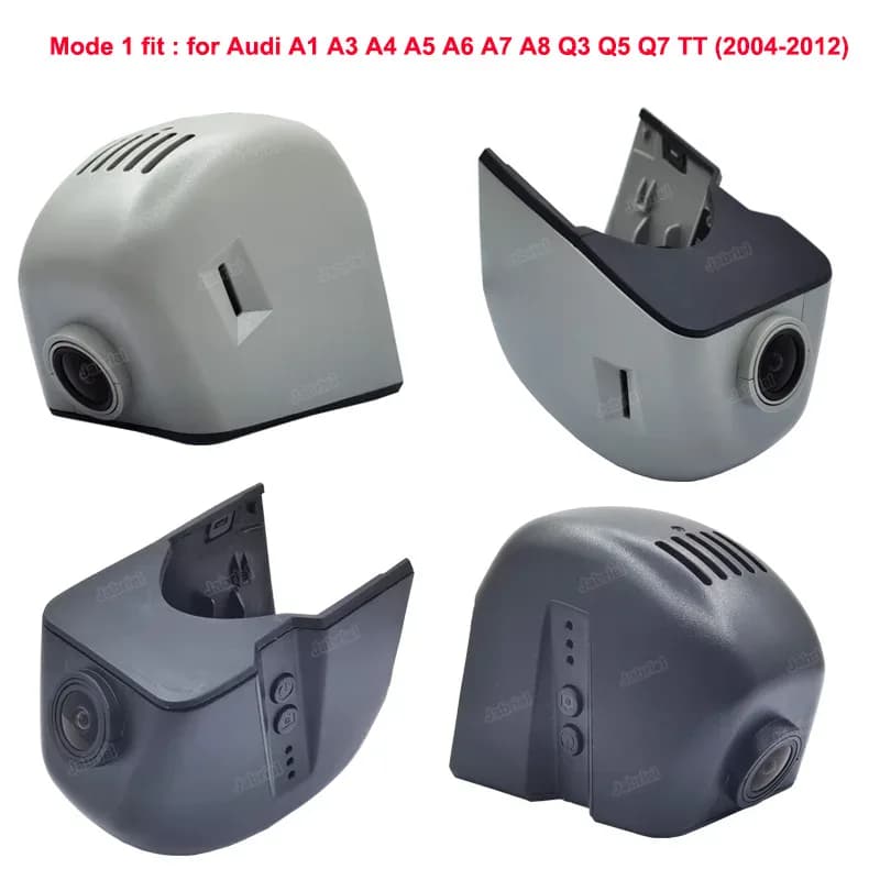 DVR de voiture Plug and Play pour Audi, caméra de tableau