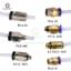 Raccords pneumatiques PC4 pour tube PTFE imprimante 3D