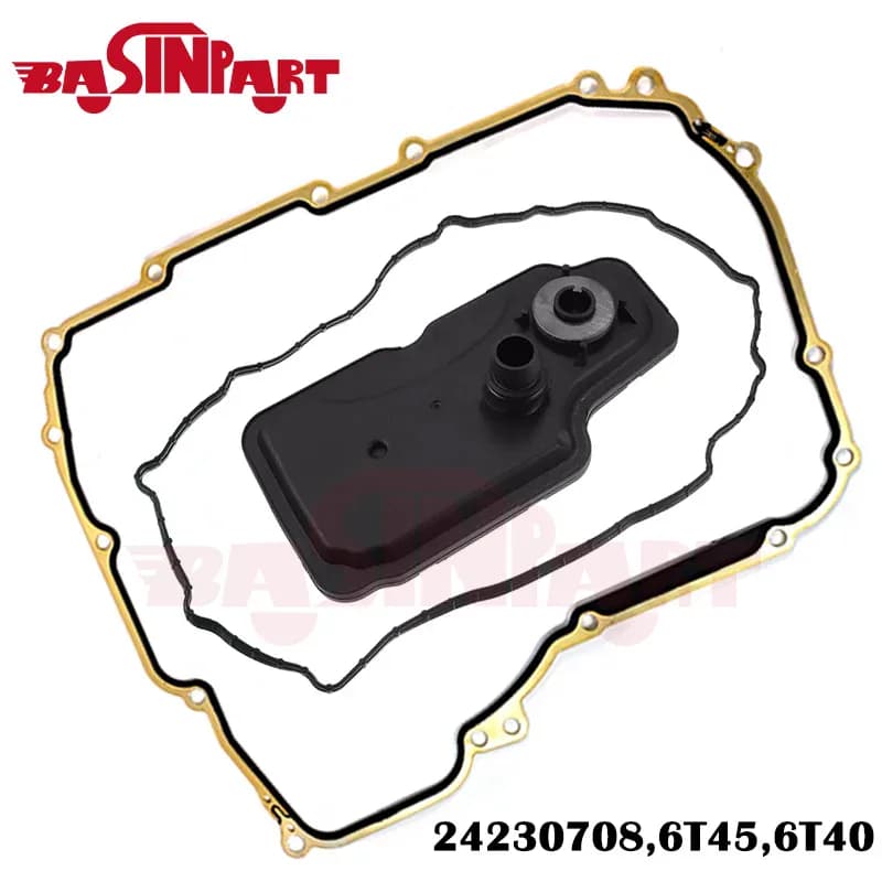 Filtre à huile de transmission automatique 6T40 6T40E 6T45