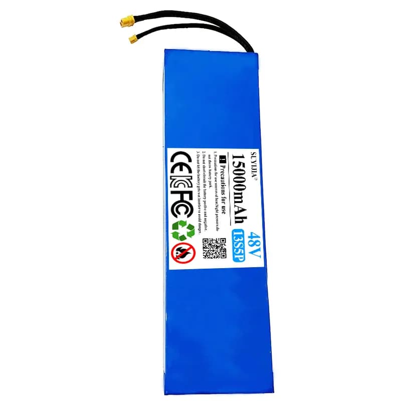 Batterie 48 V 15 Ah pour Kaabo Mantis 8 et Mantis 10