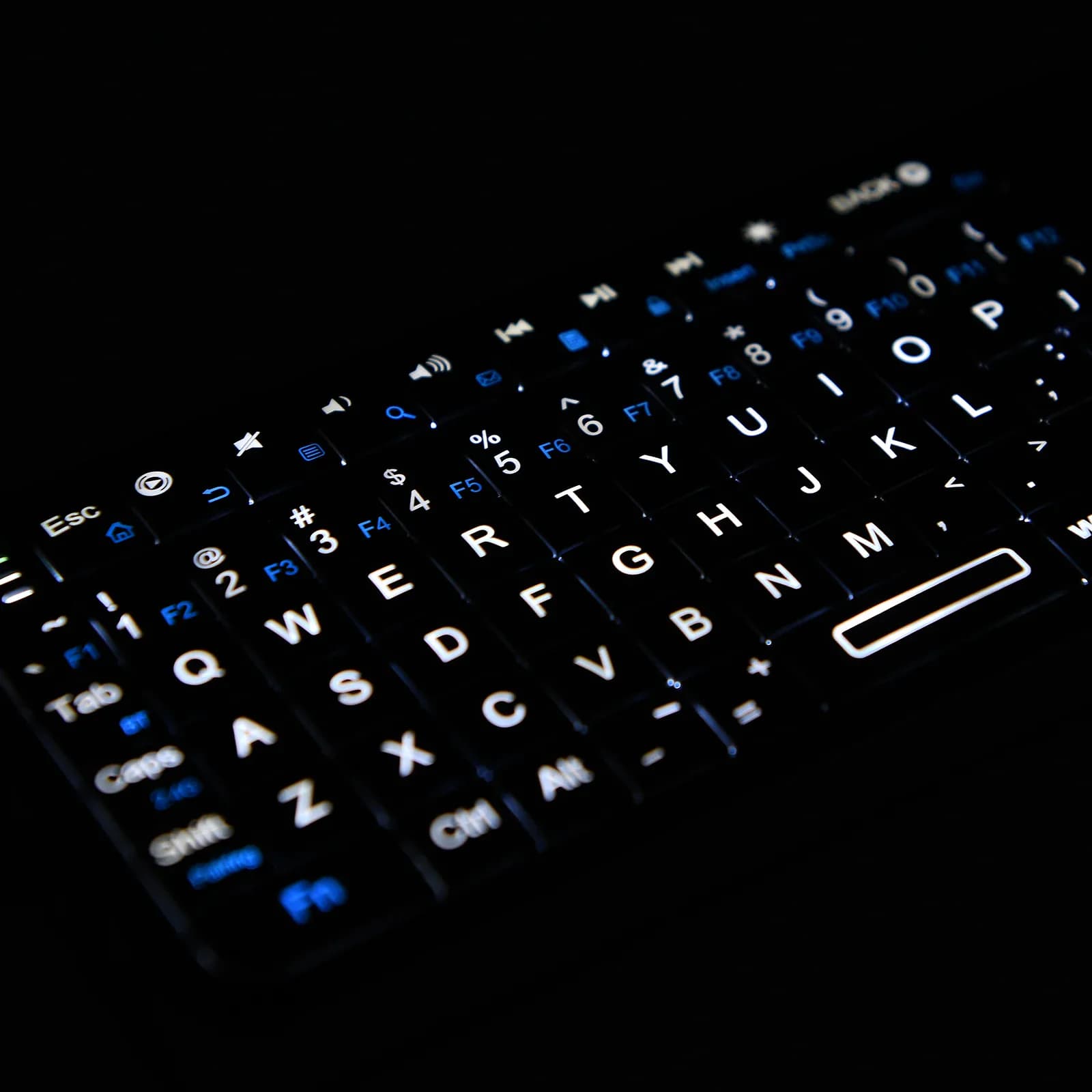 Rii K06 Mini clavier Bluetooth, clavier sans fil