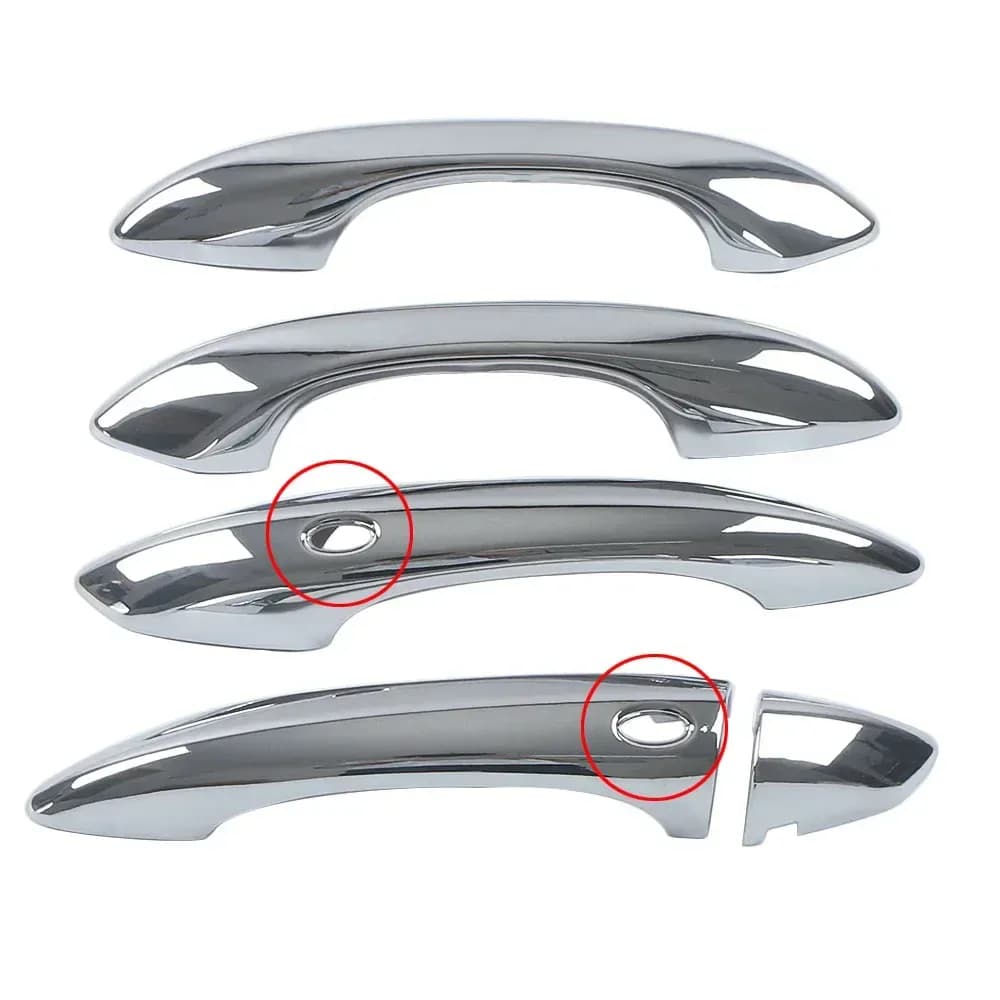 Pour Hyundai Tucson NX4 2021-2025 – Pièces extérieures de — photo 3
