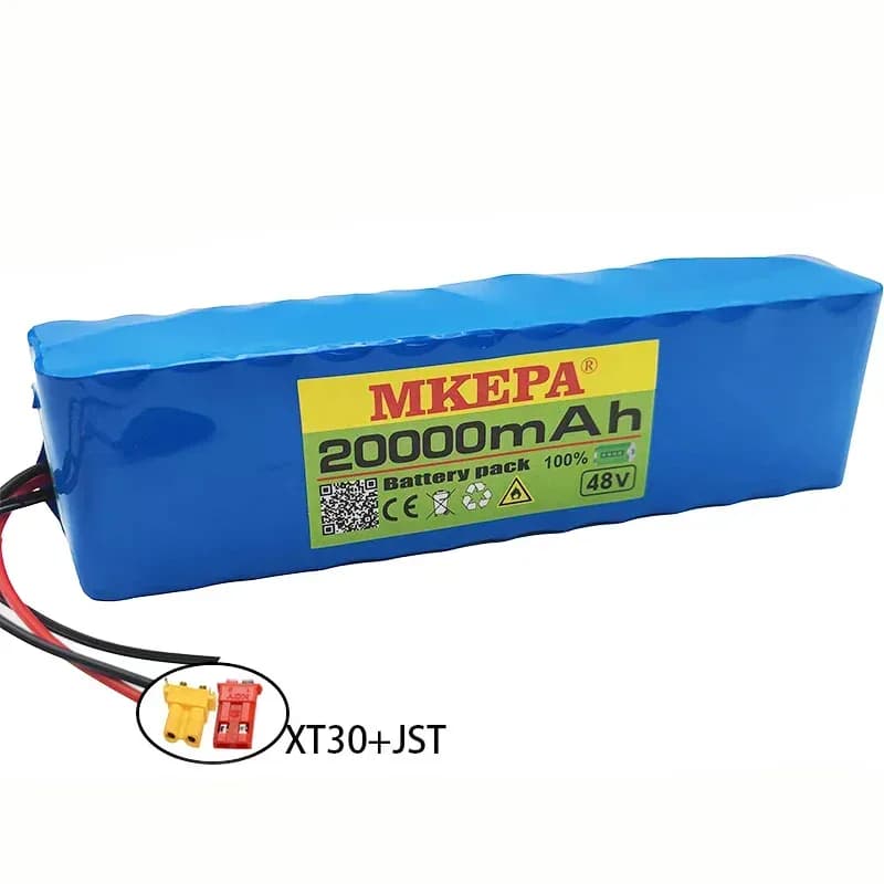 Batterie 48 V 20 Ah pour kit moteur de vélo électrique