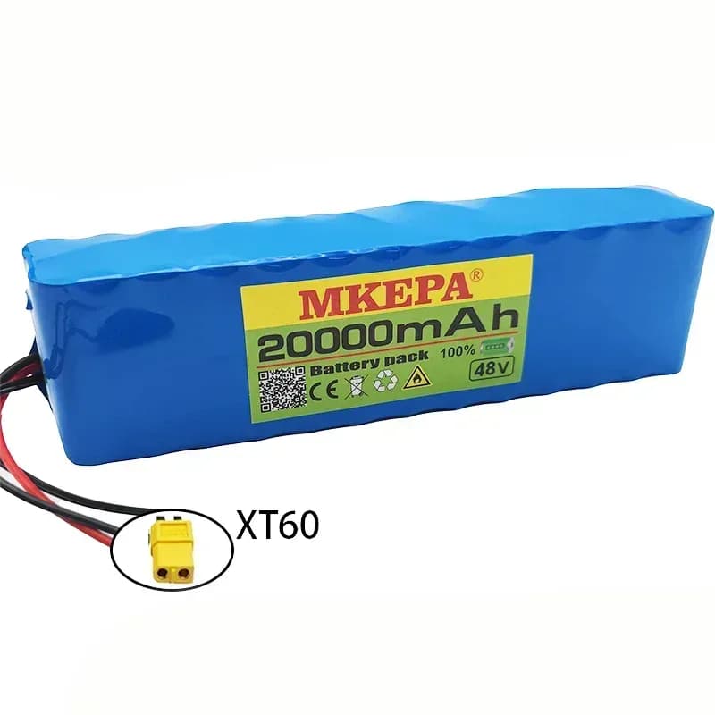 Batterie 48 V 20 Ah pour kit moteur de vélo électrique