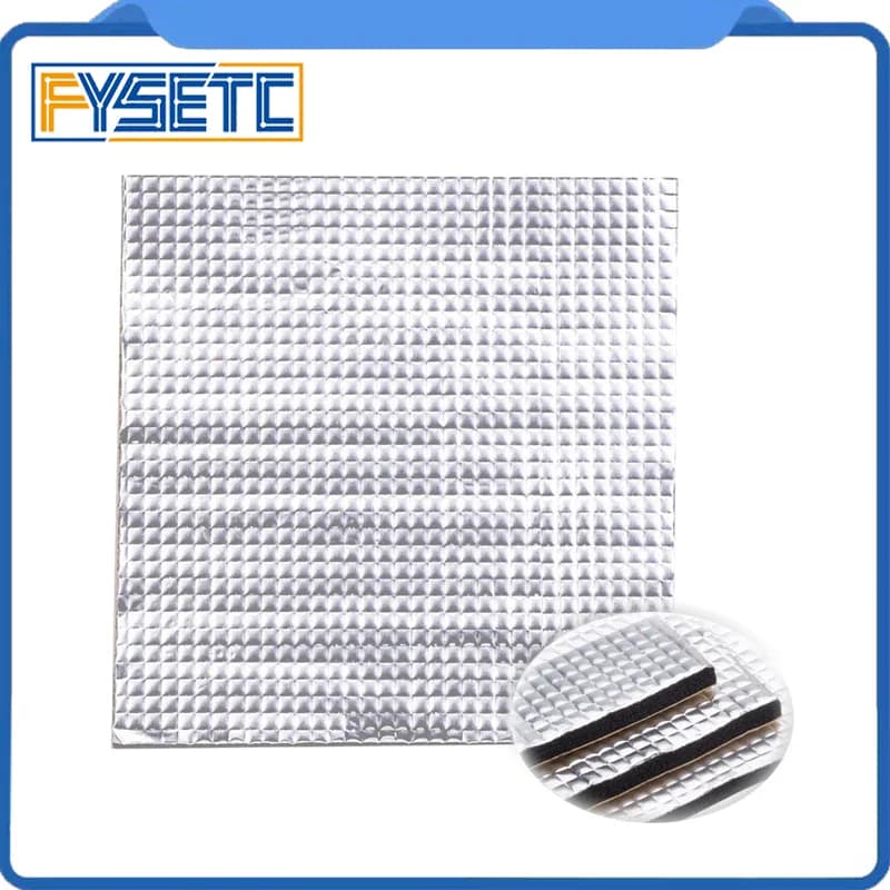 1PC lit chauffant isolation thermique coton
