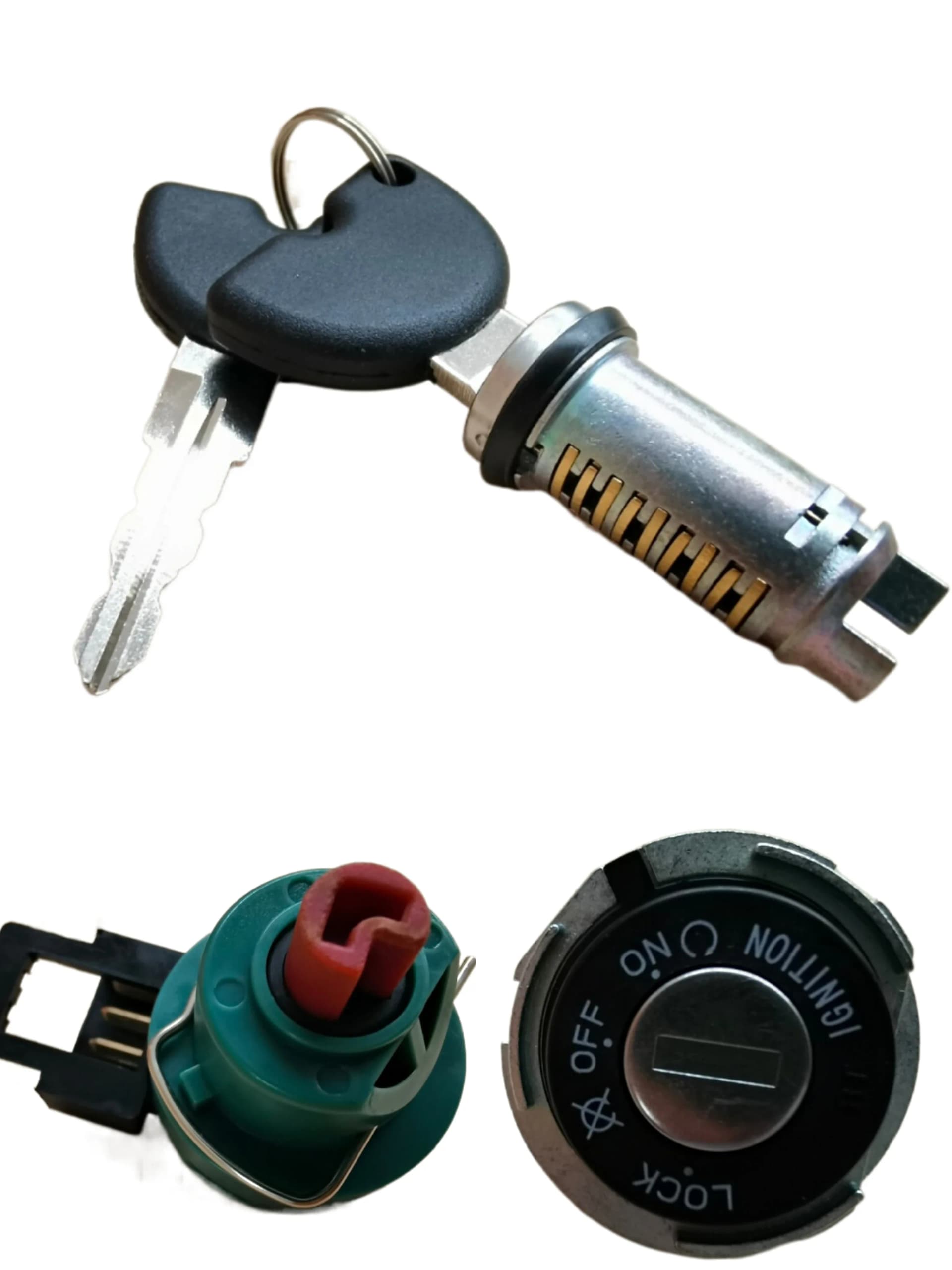 Accessoires pour scooter 50cc 2 temps ou 4 temps, kit — photo 2