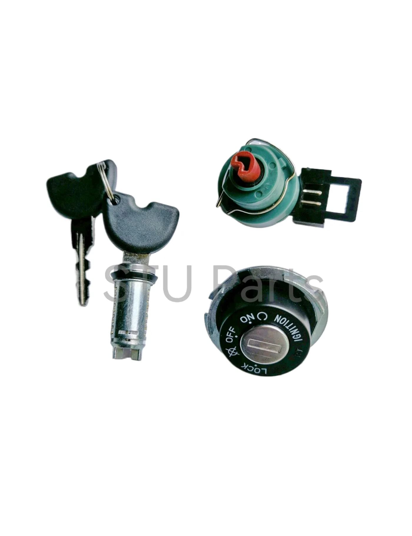 Accessoires pour scooter 50cc 2 temps ou 4 temps, kit — photo 4