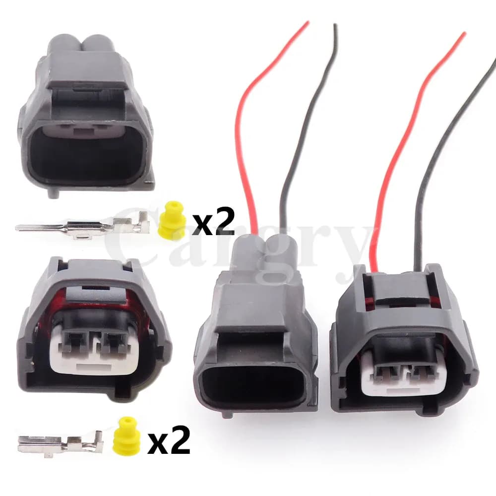 1 Set 2P Car Parts 7282-7023-10 7283-7023-10 7283-7023-30