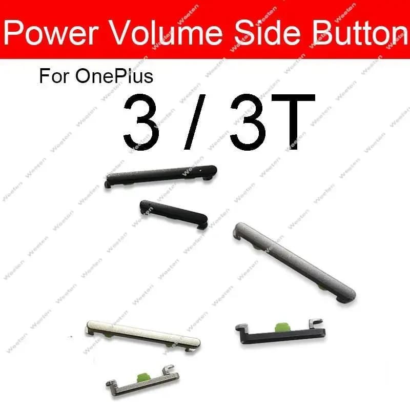 1 ensemble Volume + bouton d'alimentation côté clé câble
