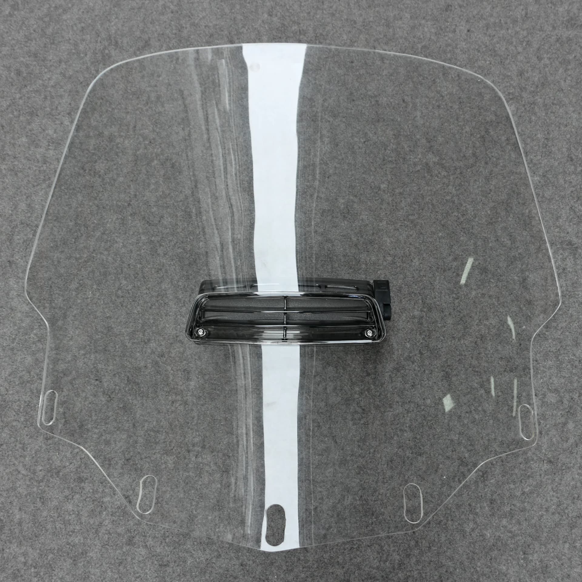 Pare-brise de moto ventilé pour Honda GoldOOGL1500 GL 1500