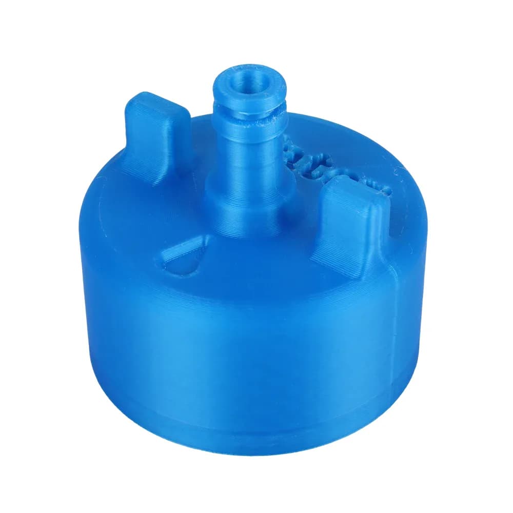 Entrée d'eau pour camping-car, remplacement bleu