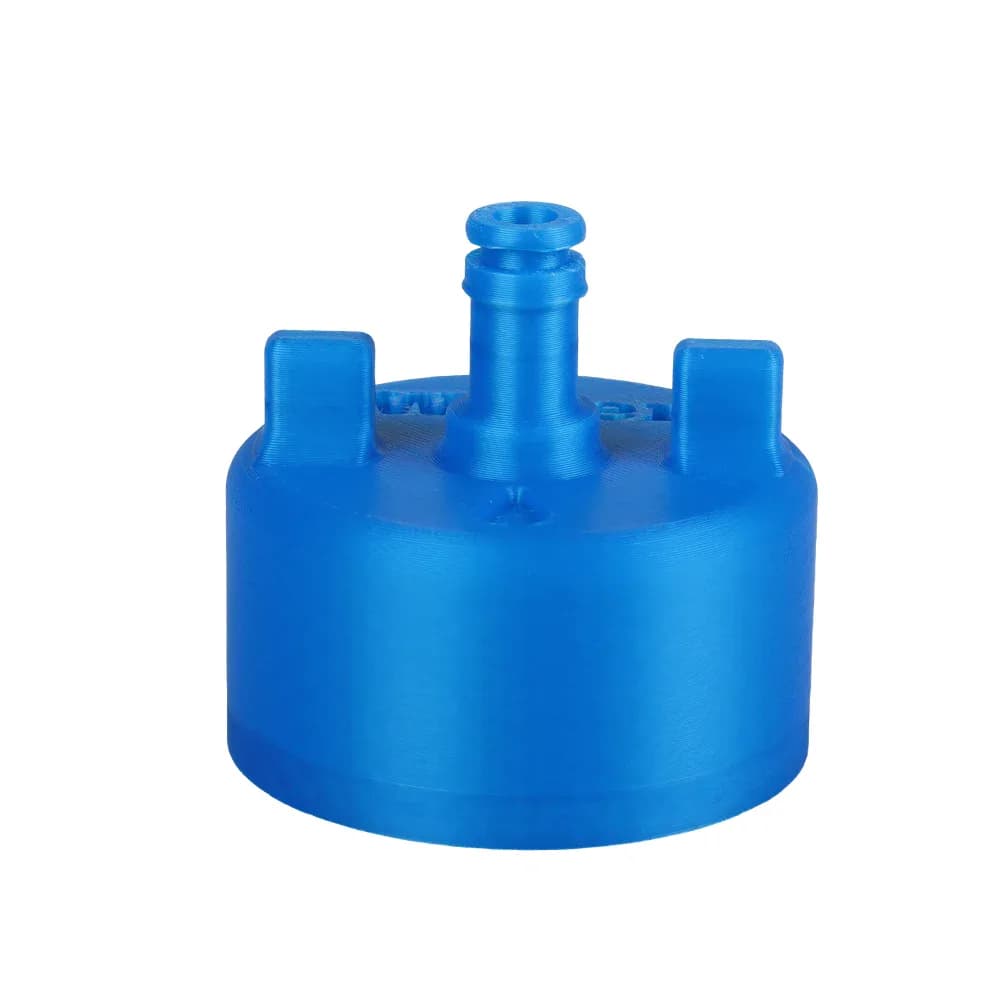 Entrée d'eau pour camping-car, remplacement bleu — photo 3