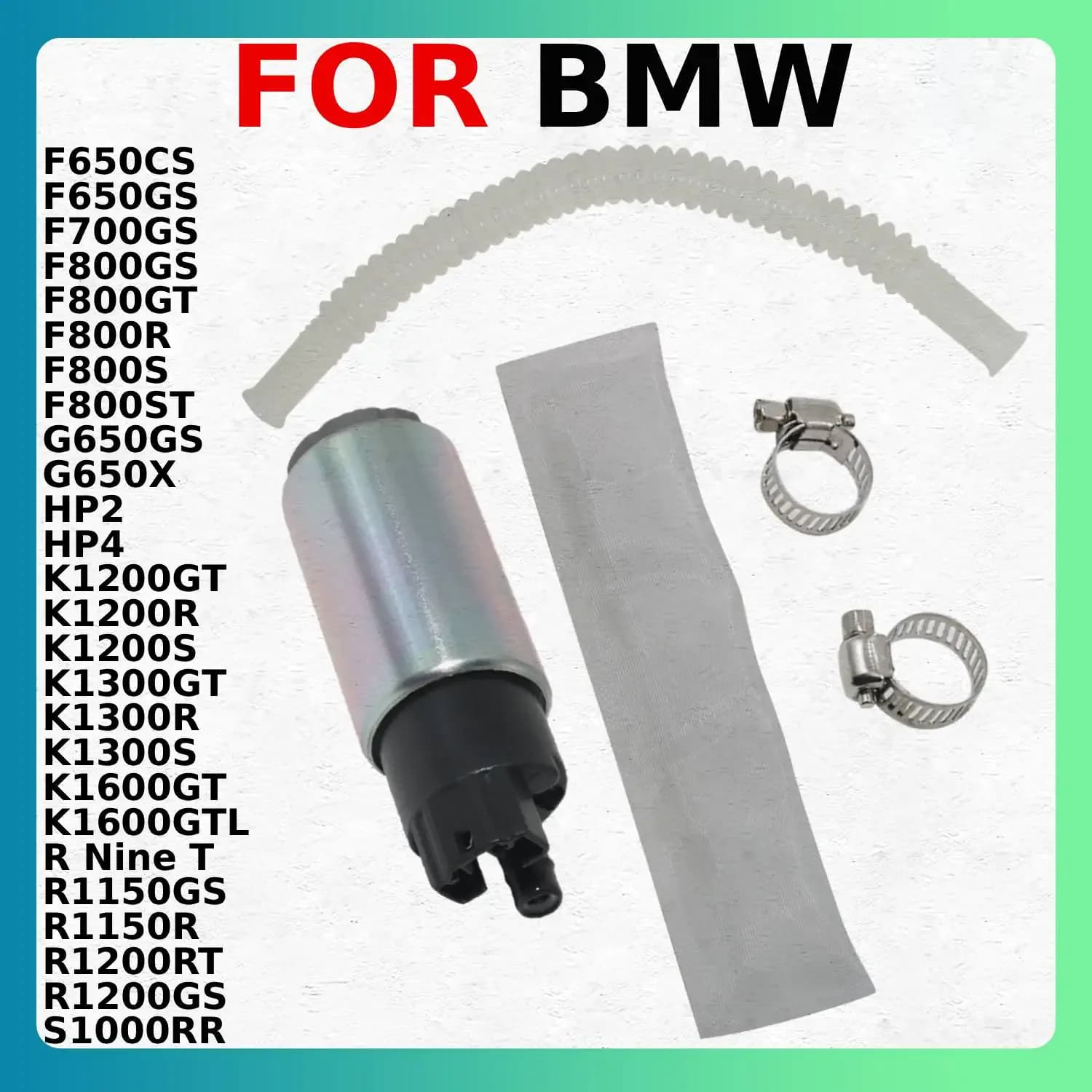 Pompe à carburant pour BMW F650CS 2001-2005