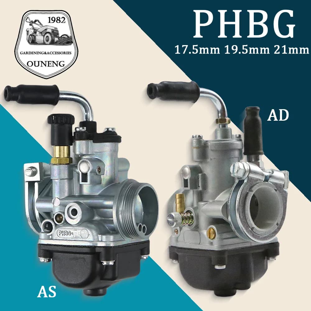 Carburateur de Moteur de Moto pour Carburateur de Moto