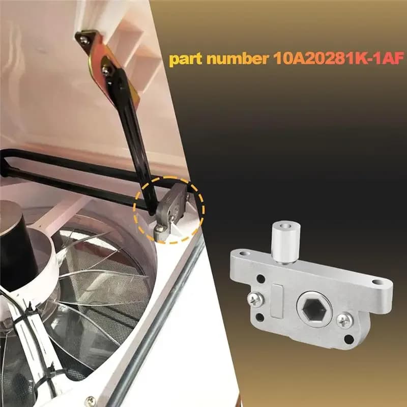 Mécanisme 10A20281K1 compatible avec les pièces de rechange — photo 4