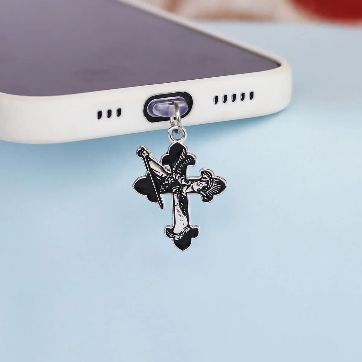 Accessoires de décoration pour téléphone portable
