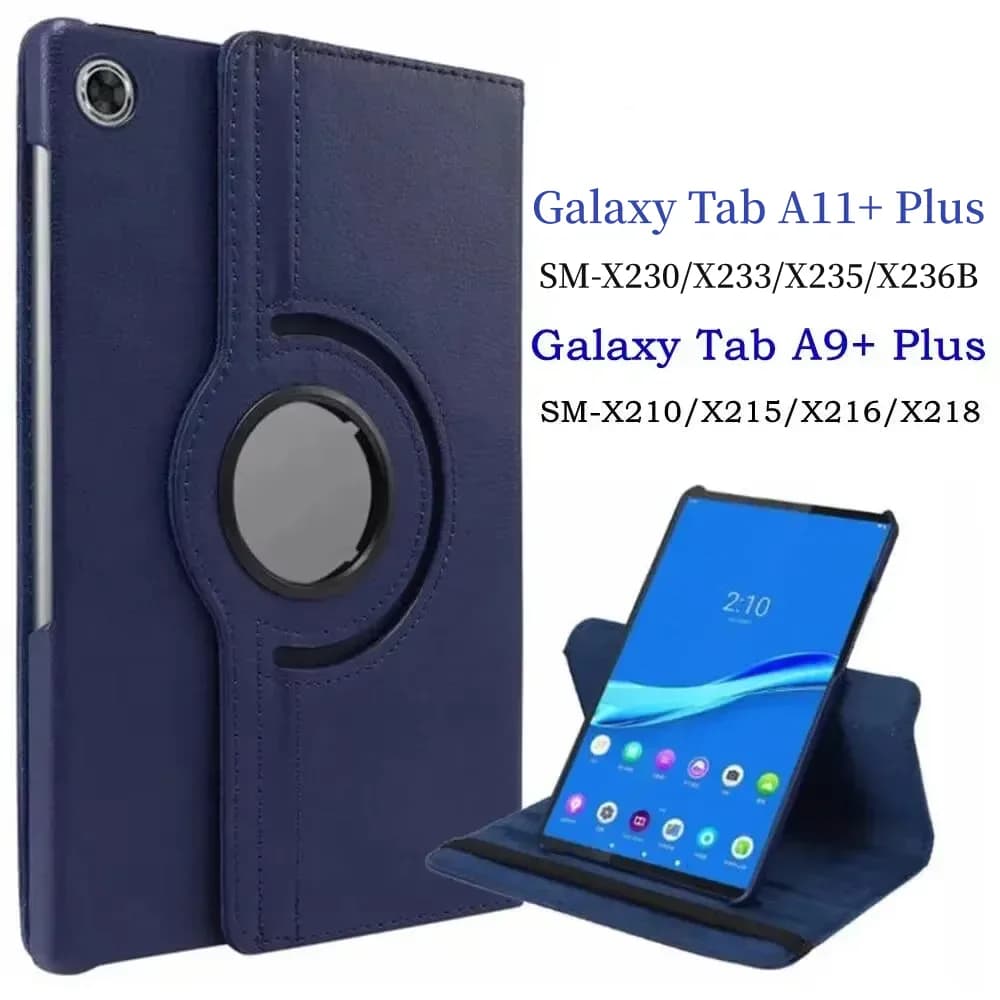 Étui Samsung Galaxy Tab A9 Plus et A11 Plus 11 pouces