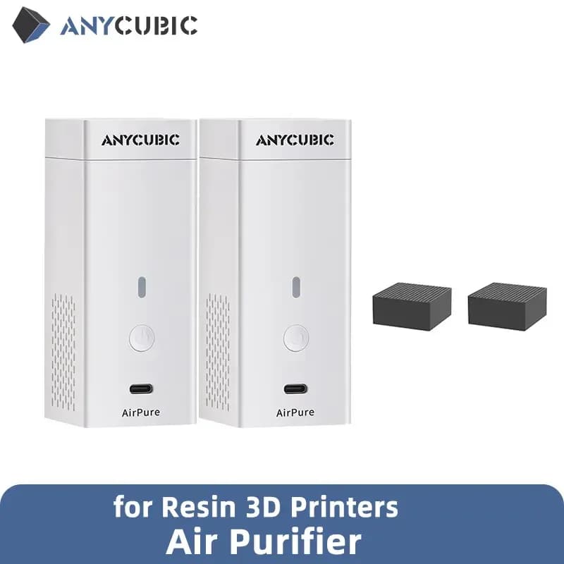 Purificateur d'air ANYCUBIC pour imprimante 3D résine