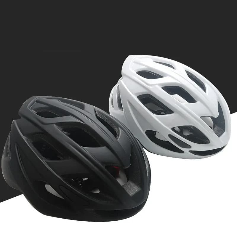 Casque de vélo vtt extérieur ultraléger équitation casque