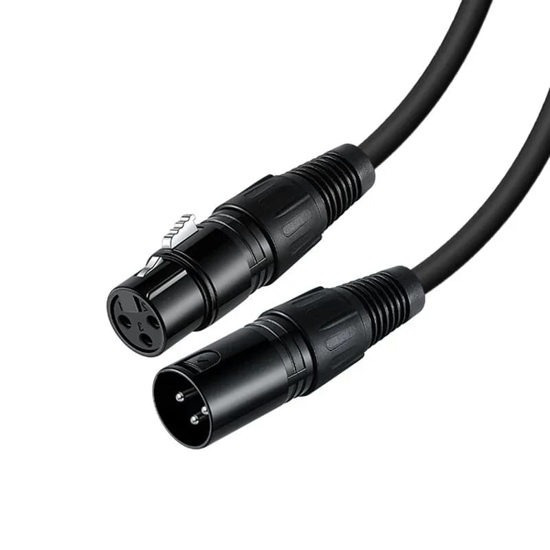 UTHAI NZT Câble audio XLR équilibré mâle-femelle double XLR