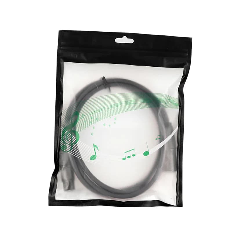 UTHAI NZT Câble audio XLR équilibré mâle-femelle double XLR