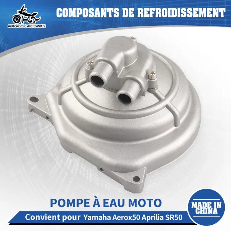 Ensemble pompe à eau SJ pour Yamaha Aerox 50 / MBK Nitro 50