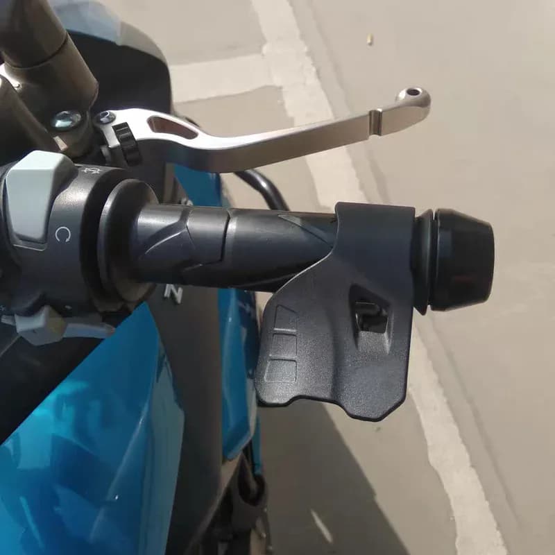 Poignées universelles d'assistance d'accélérateur de Moto — photo 3