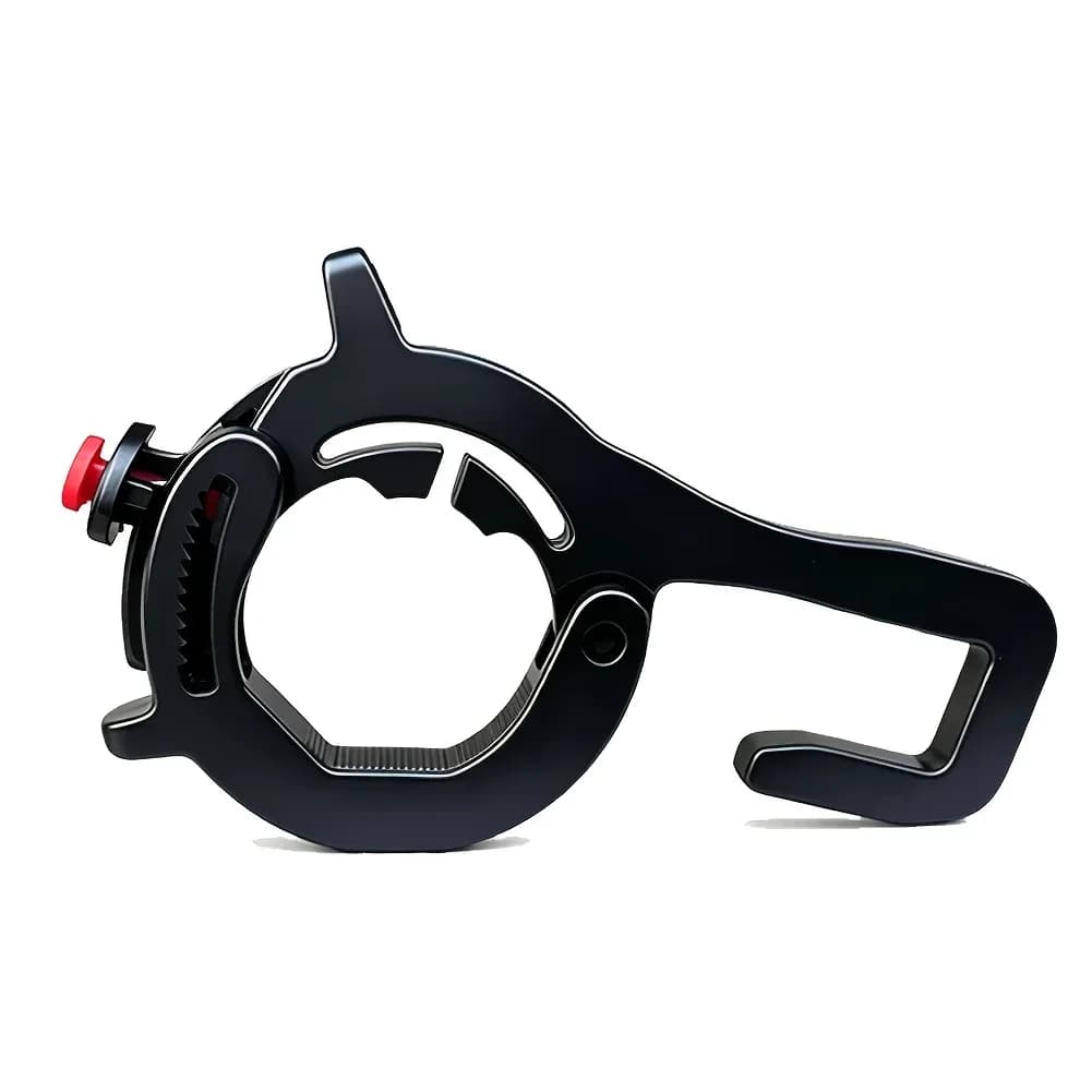 Contrôle de vitesse pour moto, assistance au gaz universelle — Noir