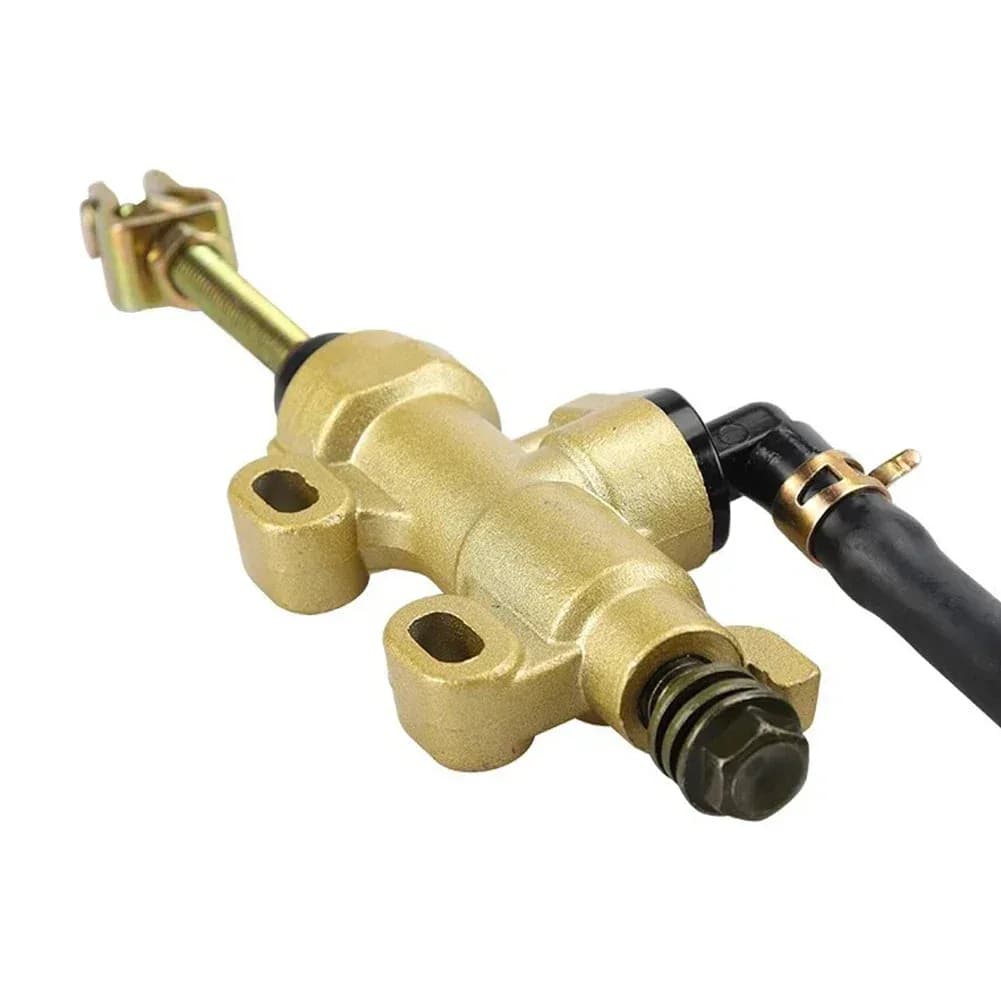 Pompe de frein arrière pour moto, pied hydraulique — photo 3