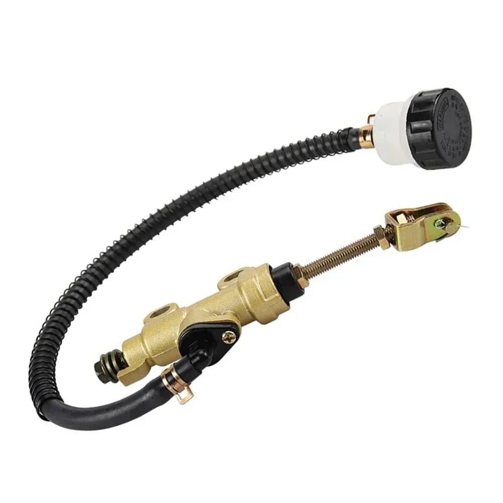 Pompe de frein arrière pour moto, pied hydraulique — photo 5