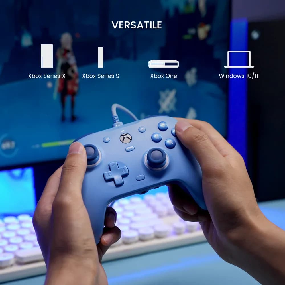 GameSir G7 SE Manette de jeu Xbox pour Xbox Series X, Xbox
