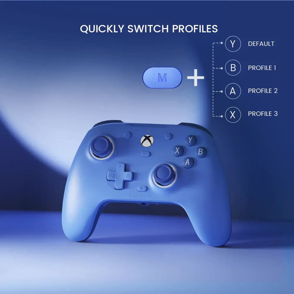 GameSir G7 SE Manette de jeu Xbox pour Xbox Series X, Xbox
