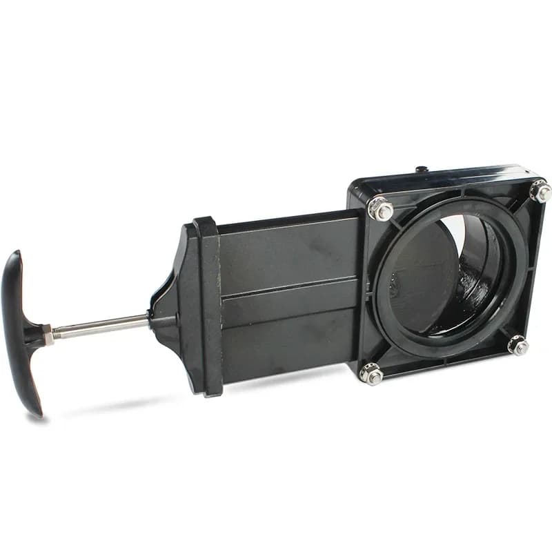 Accessoires pour camping-car : Réservoir d'eau propre — photo 5
