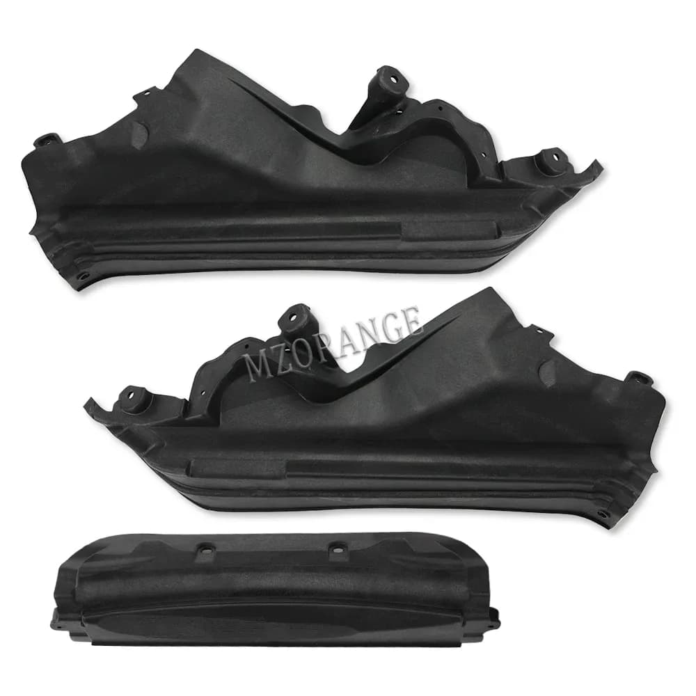 Pour BMW X5 X6 E70 E71 E72Car moteur compartiment supérieur — photo 2