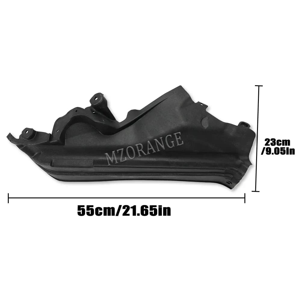 Pour BMW X5 X6 E70 E71 E72Car moteur compartiment supérieur — photo 5