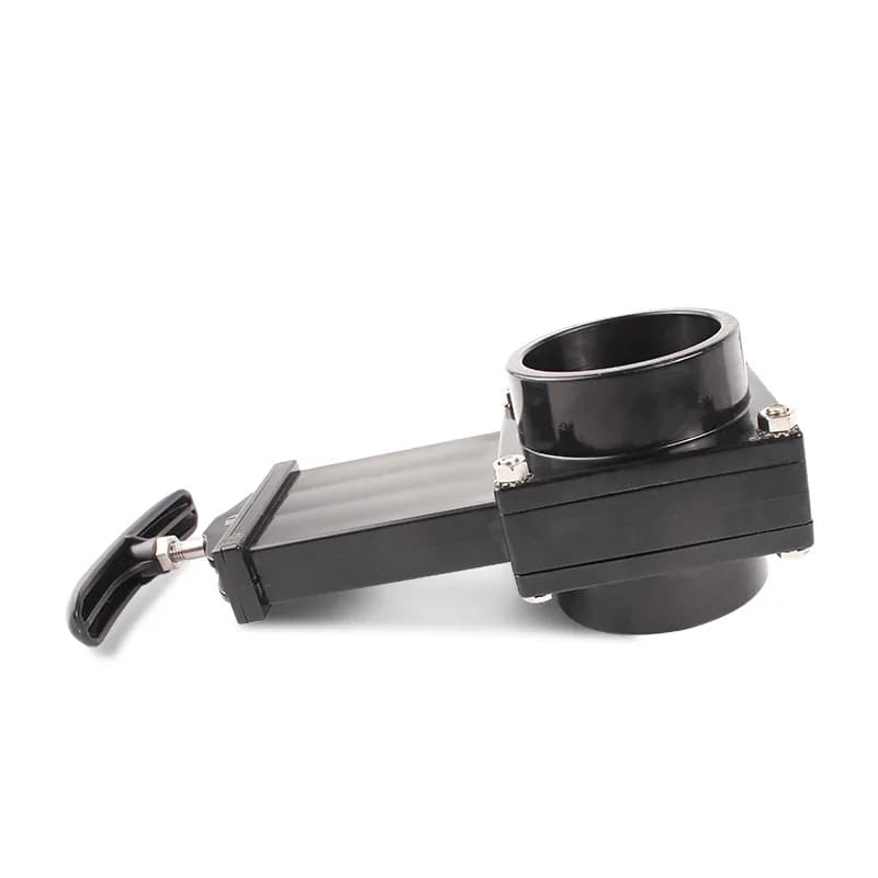 Valve de porte d'eau pour couteau RV, tuyau d'égout de Van — photo 3