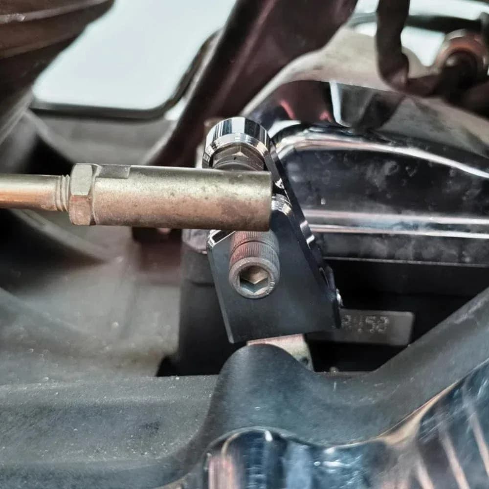 Kit d'assistance au changement de vitesse neutre pour motos — photo 2