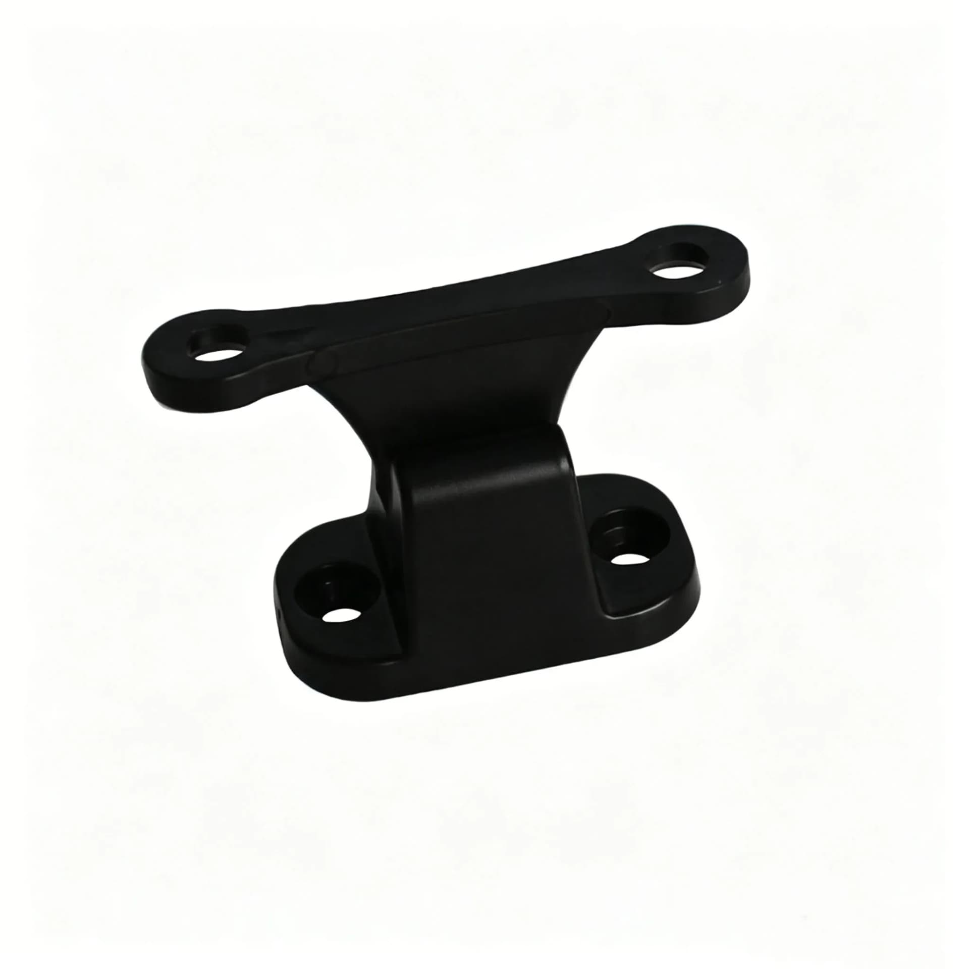 Kit de retenue de porte RV en forme de T, butée de porte — Noir