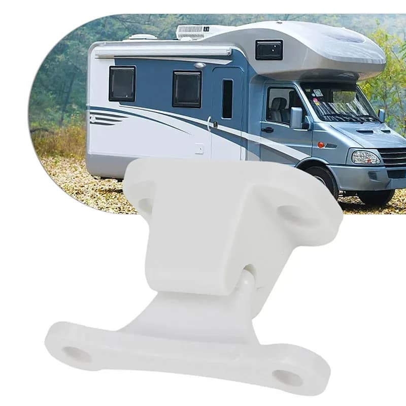 Kit de retenue de porte RV en forme de T, butée de porte
