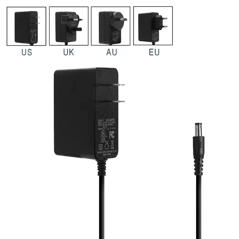 Chargeur 25,2 V 1 A pour Ninebot E2 et C2