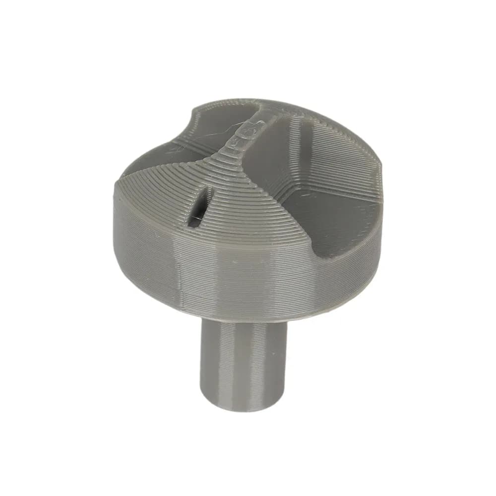 Bouton de réfrigérateur pour caravane et camping-car