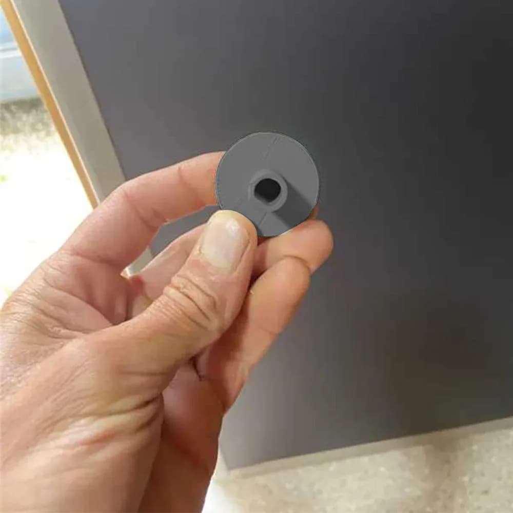 Bouton de réfrigérateur pour caravane et camping-car — photo 2