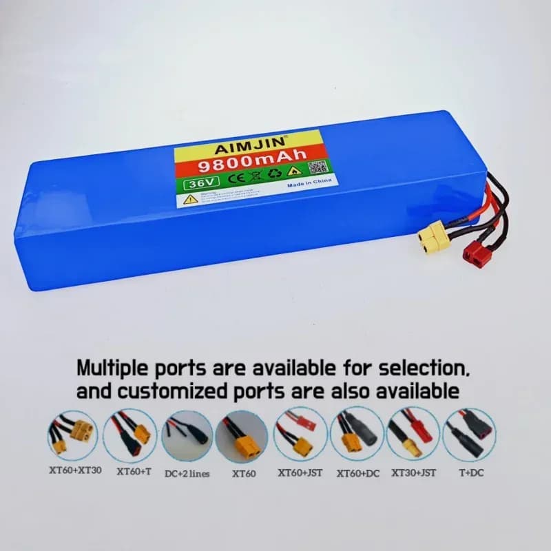 Batterie 36 V 9,8 Ah pour Kugoo et Joyor
